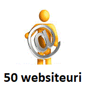 mica publicitate 50 WEBSITEURI