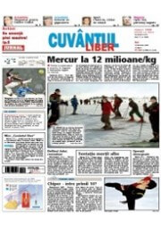 posteaza anunt Cuvantul Liber