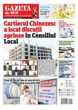 posteaza anunt Gazeta de Sud