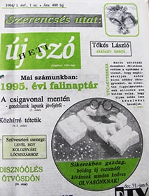 posteaza anunt Heti Uj Szo