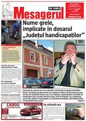 posteaza anunt Mesagerul de Sibiu
