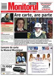 posteaza anunt Monitorul de Medias