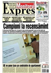 posteaza anunt Monitorul Expres
