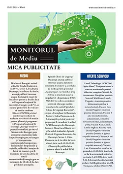 module Monitorul de Mediu