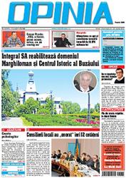 posteaza anunt Opinia Buzau