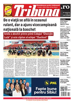 posteaza anunt Tribuna Sibiului