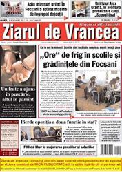 posteaza anunt Ziarul de Vrancea