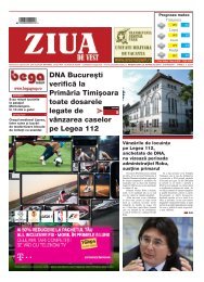 posteaza anunt Ziua de Vest